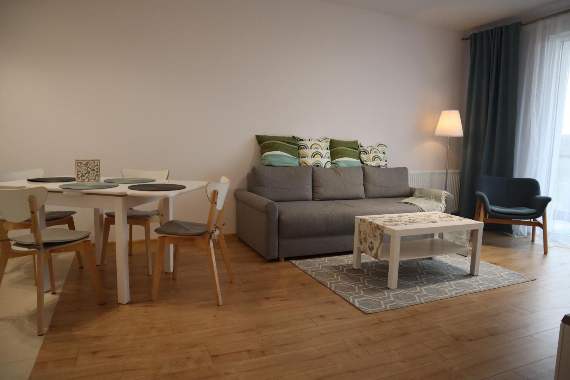Apartament Na Ptasiej グダニスク エクステリア 写真