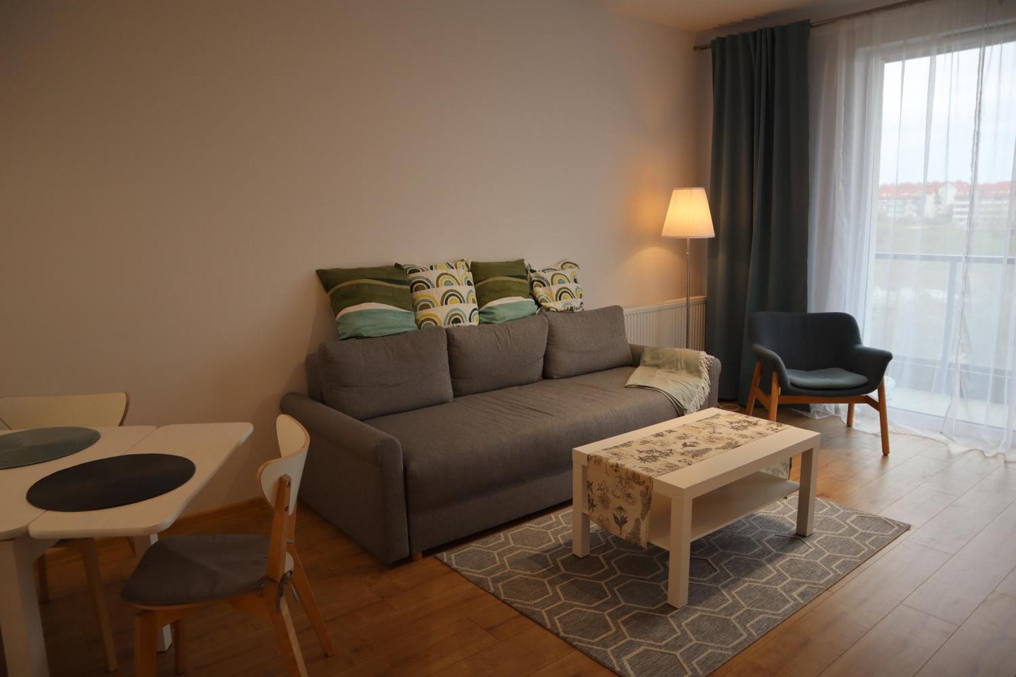 Apartament Na Ptasiej グダニスク エクステリア 写真