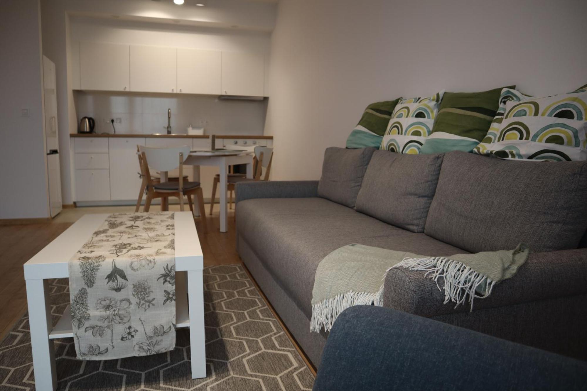 Apartament Na Ptasiej グダニスク エクステリア 写真